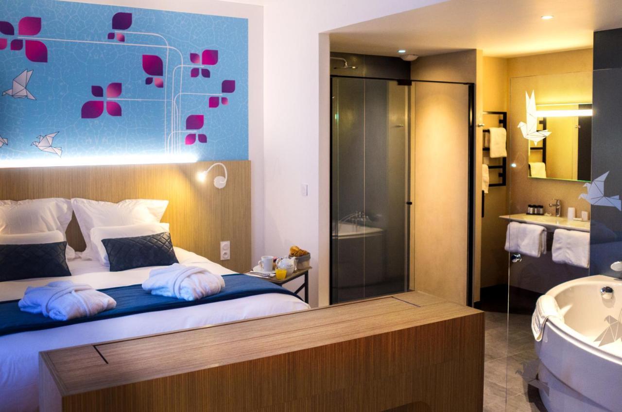ควอลิตี้ โฮเต็ล อาเมียง ปูแล็งวิล Hotel Poulainville ภายนอก รูปภาพ
